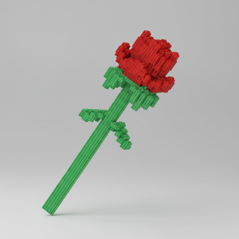 Rose | Building Blocks