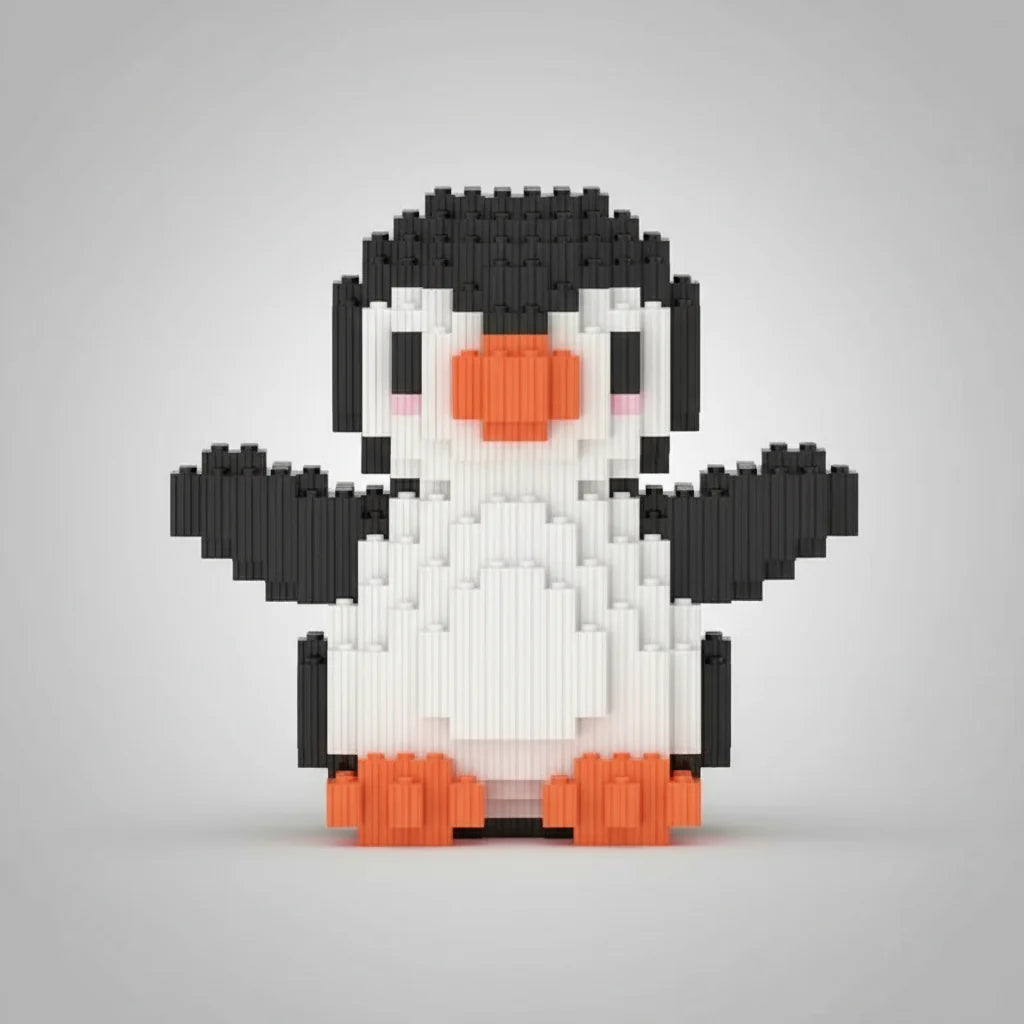 Mini Animals | Building Blocks