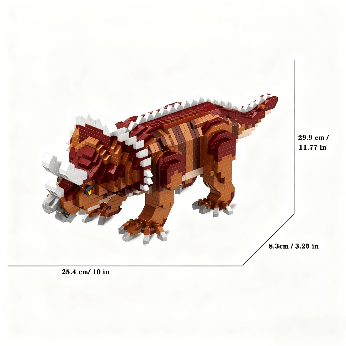 Triceratops | Building Blocks