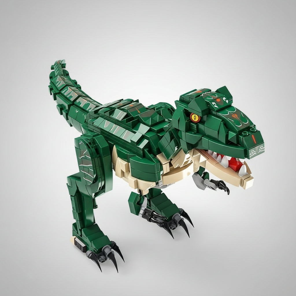 T-Rex | Building Blocks
