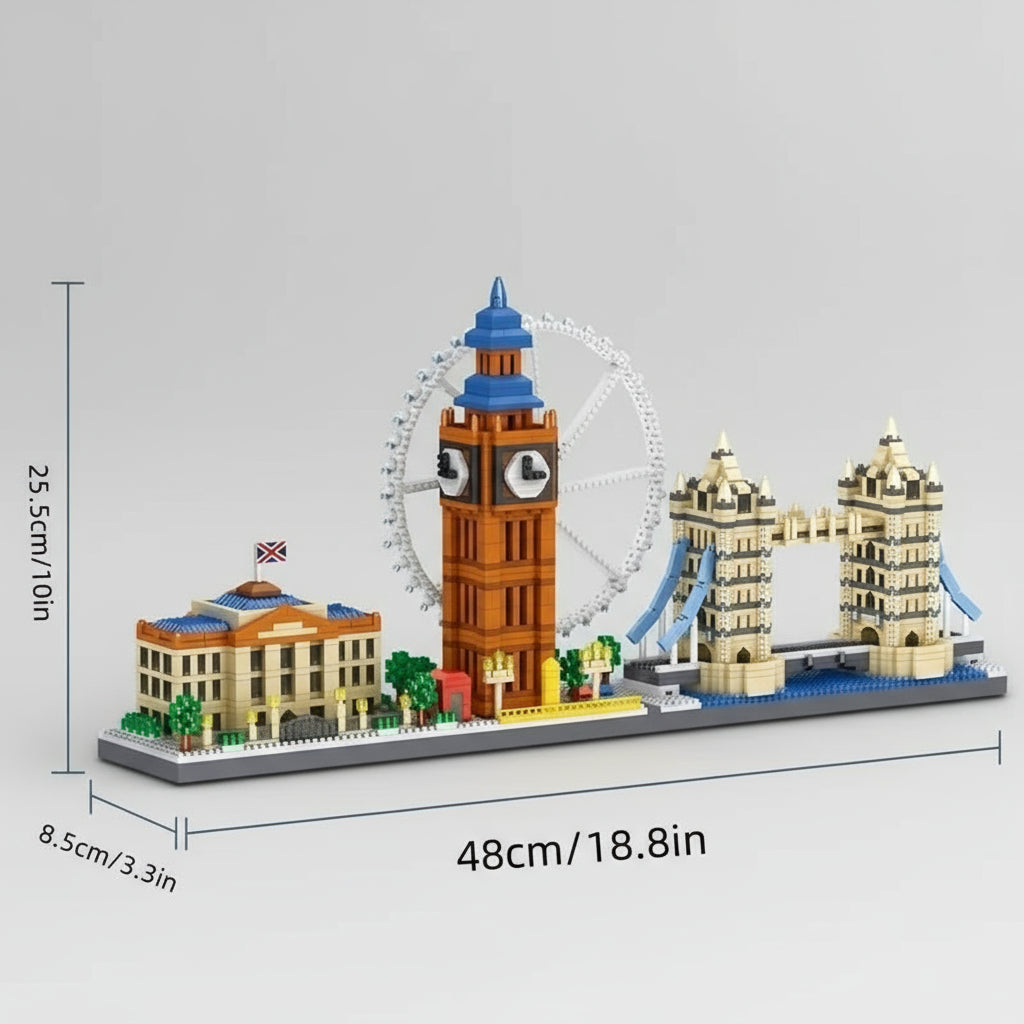 London buildings | Building bricks