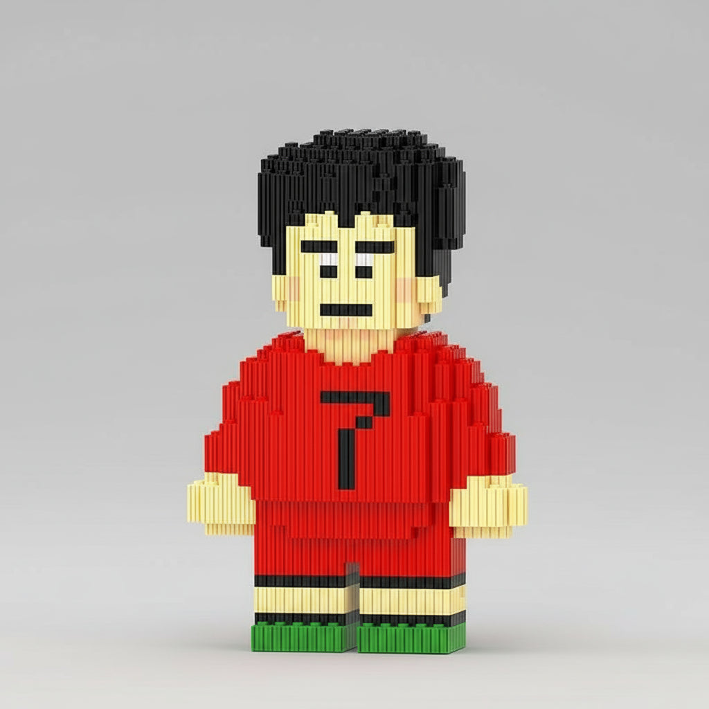 Football set | Building bricks