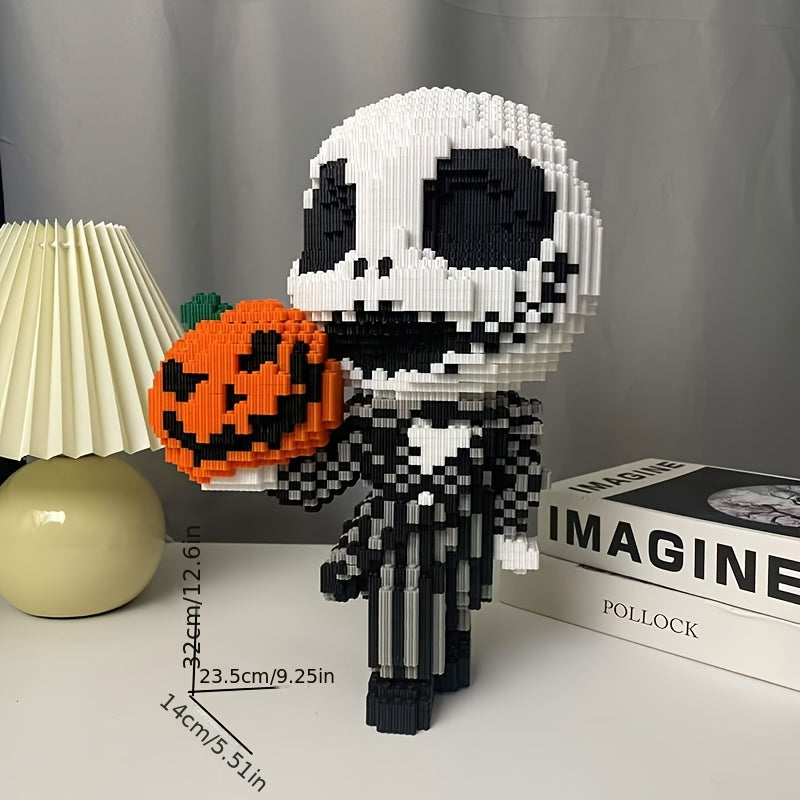 Halloween Ghost | Building Blocks