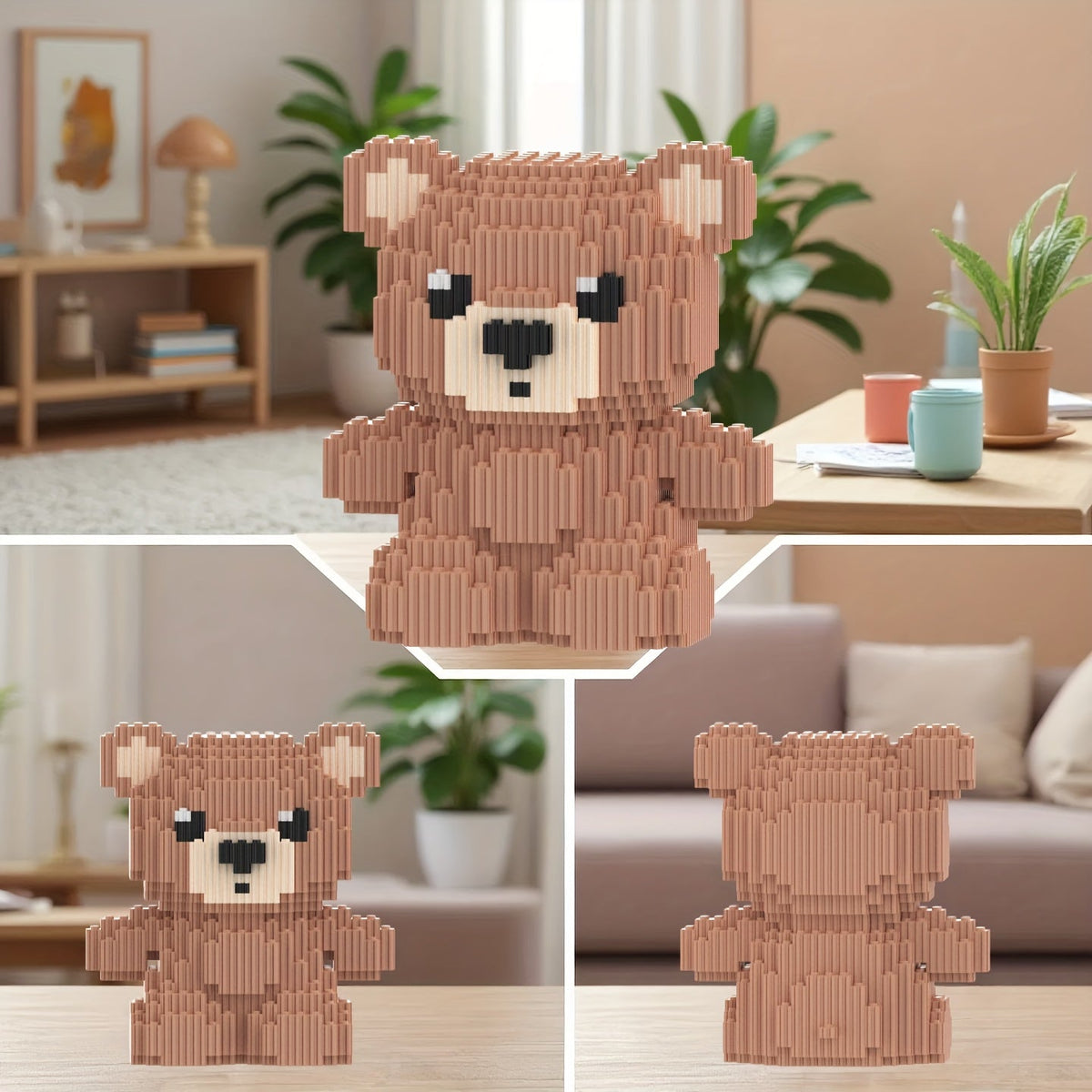 Mini Animals | Building Blocks