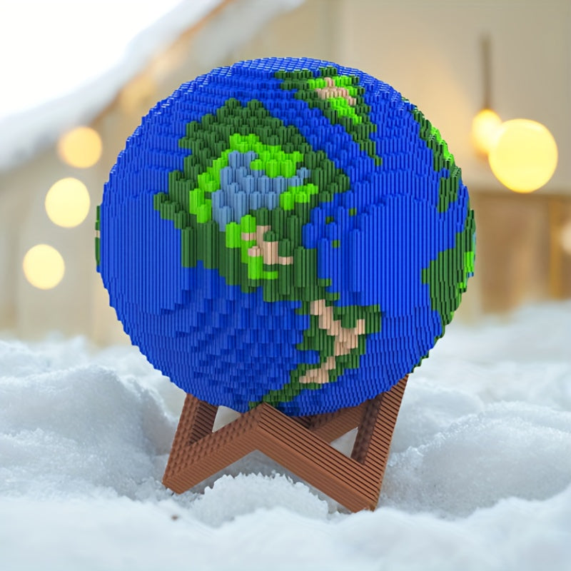 Globe | Building blocks