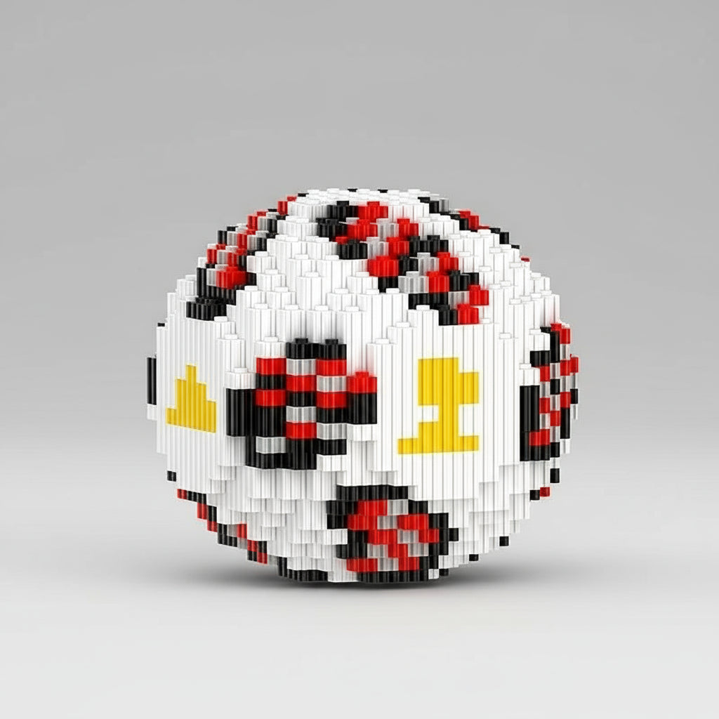 Football set | Building bricks