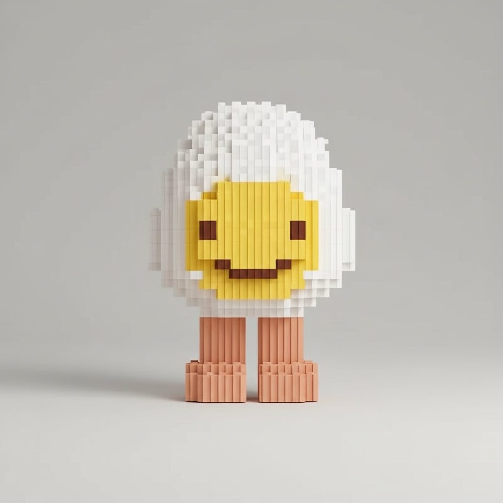 Egg | Building Blocks