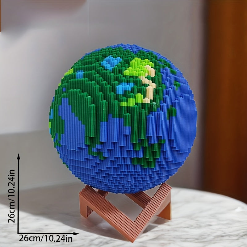 Globe | Building blocks