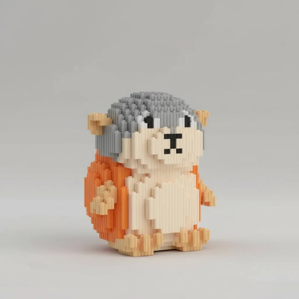 Mini Animals | Building Blocks