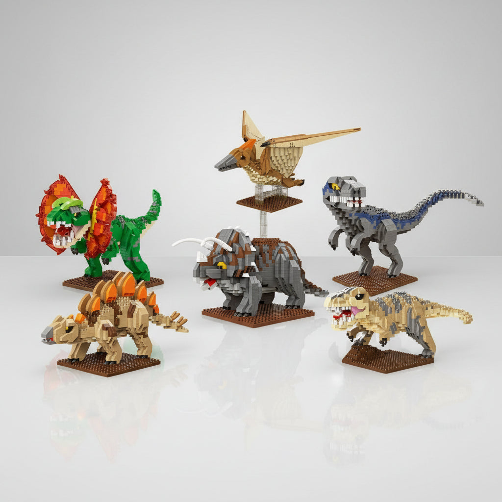 Raptor | Building Blocks