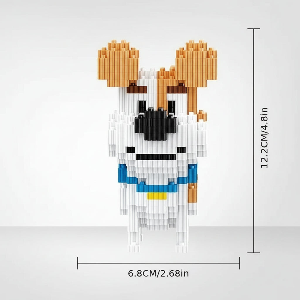 Small Beagle | Building Blocks