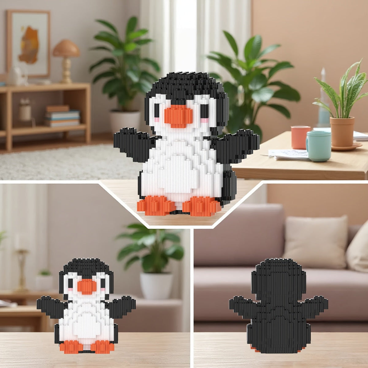 Mini Animals | Building Blocks