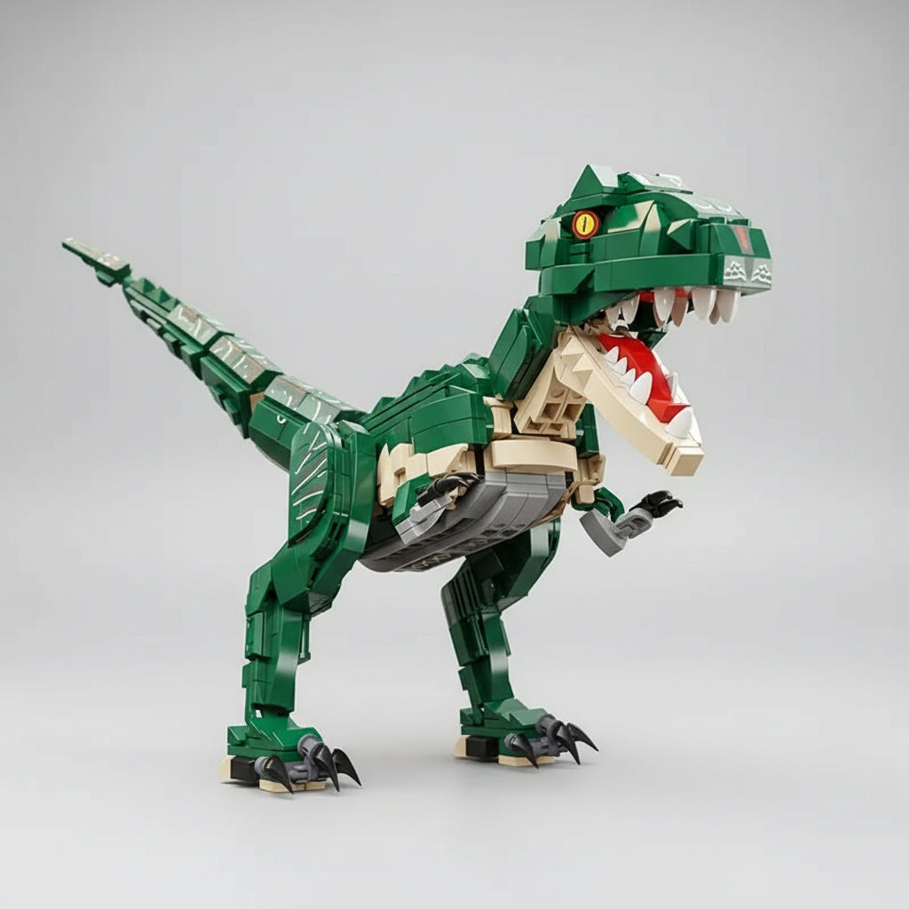 T-Rex | Building Blocks