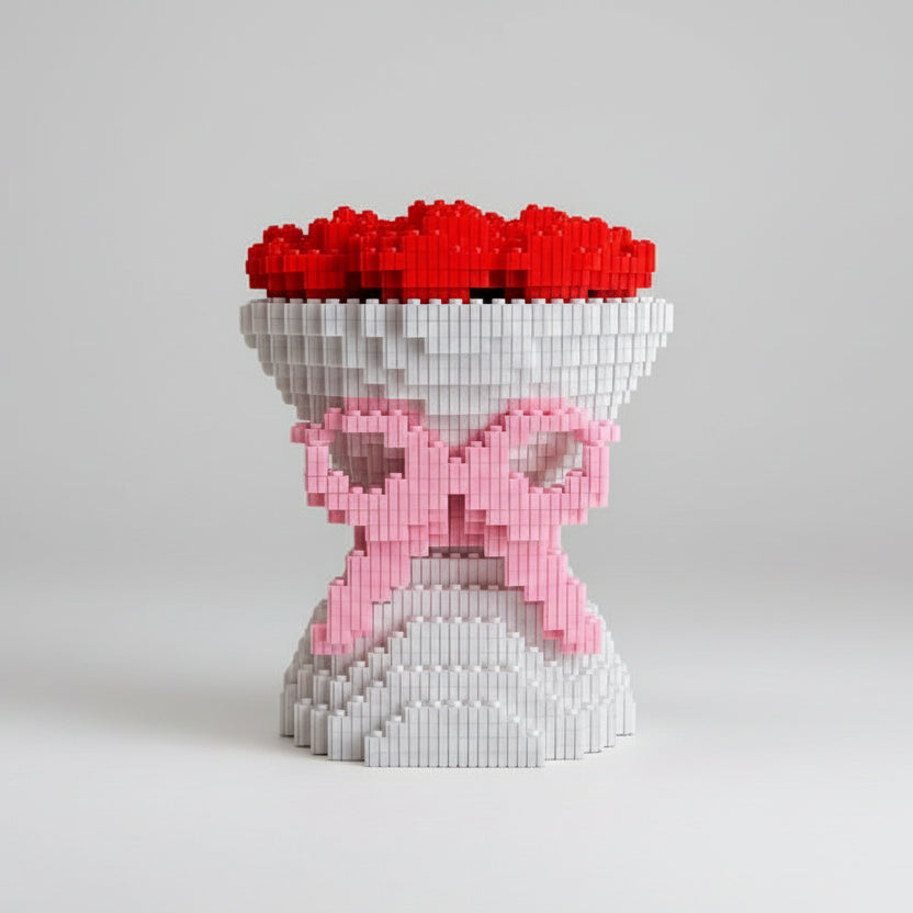 Rose Bush | Building Blocks