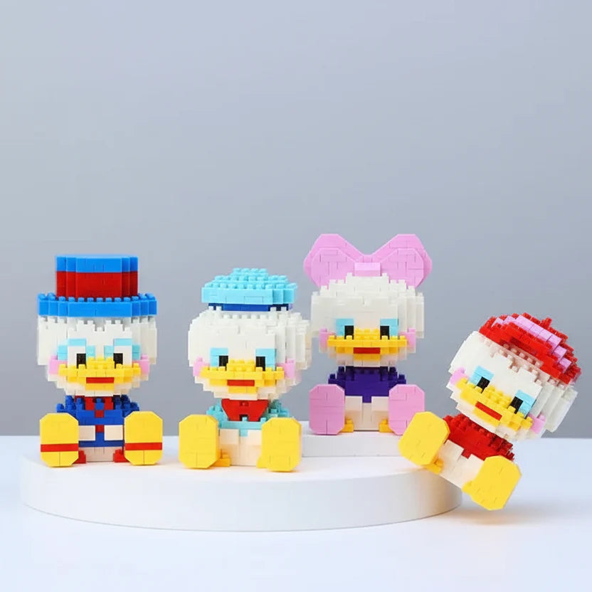 Mini ducks | Building blocks