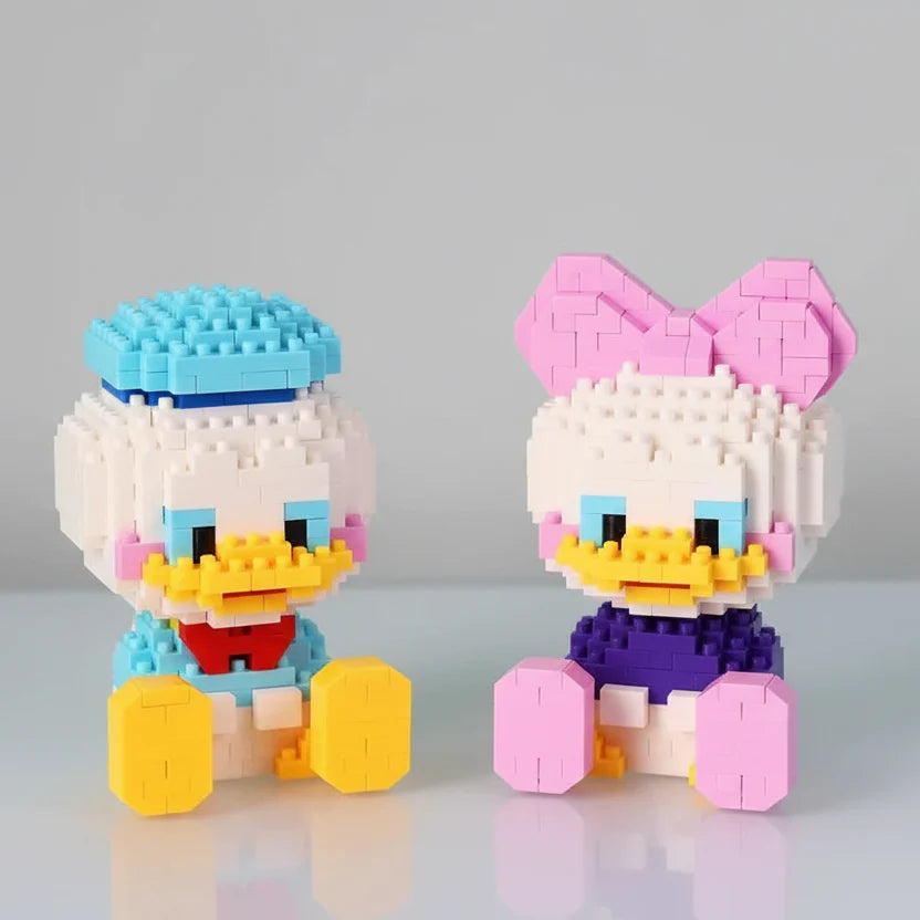 Mini ducks | Building blocks