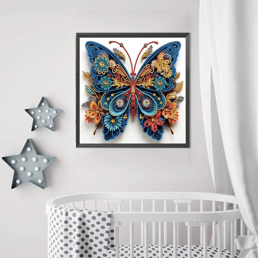 Butterflies | Diamond painting