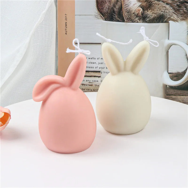 Rabbit Mold | Candle Making