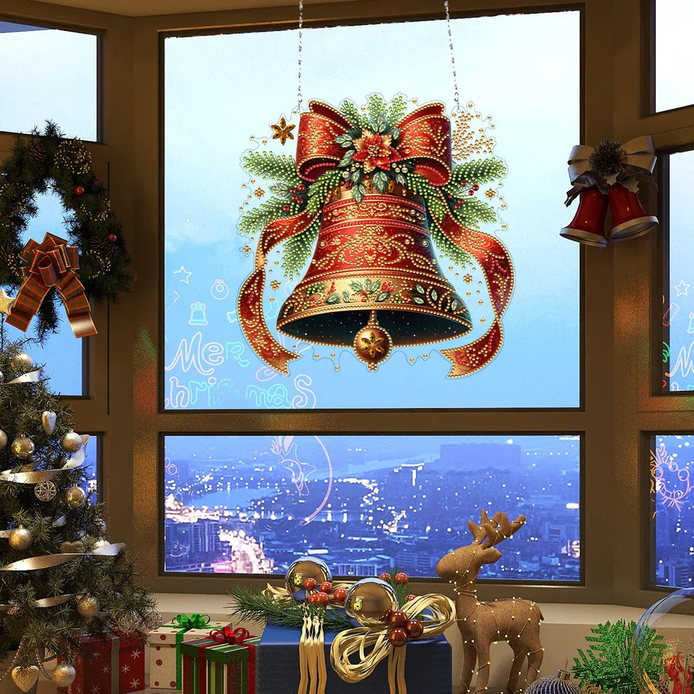 Christmas ornaments | Diamond painting