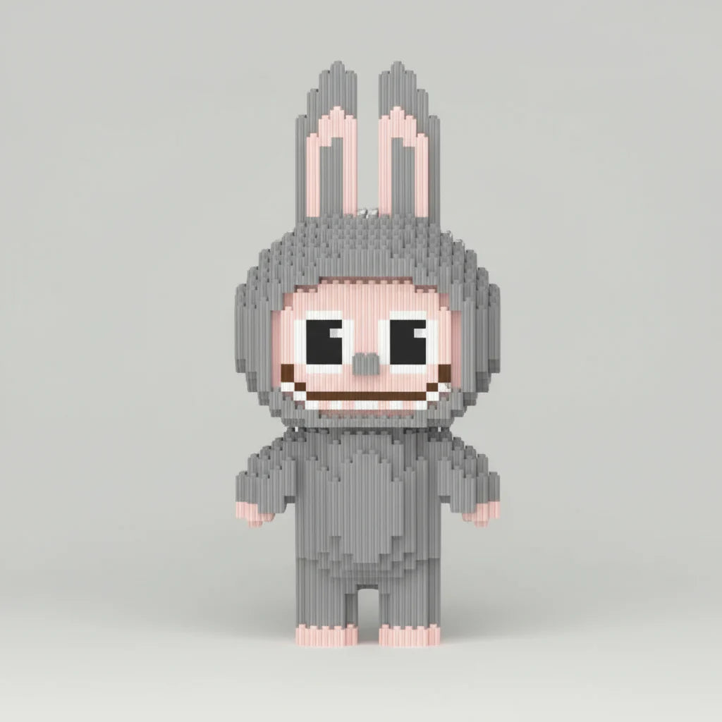 Gray Labouwbouw | Building Blocks
