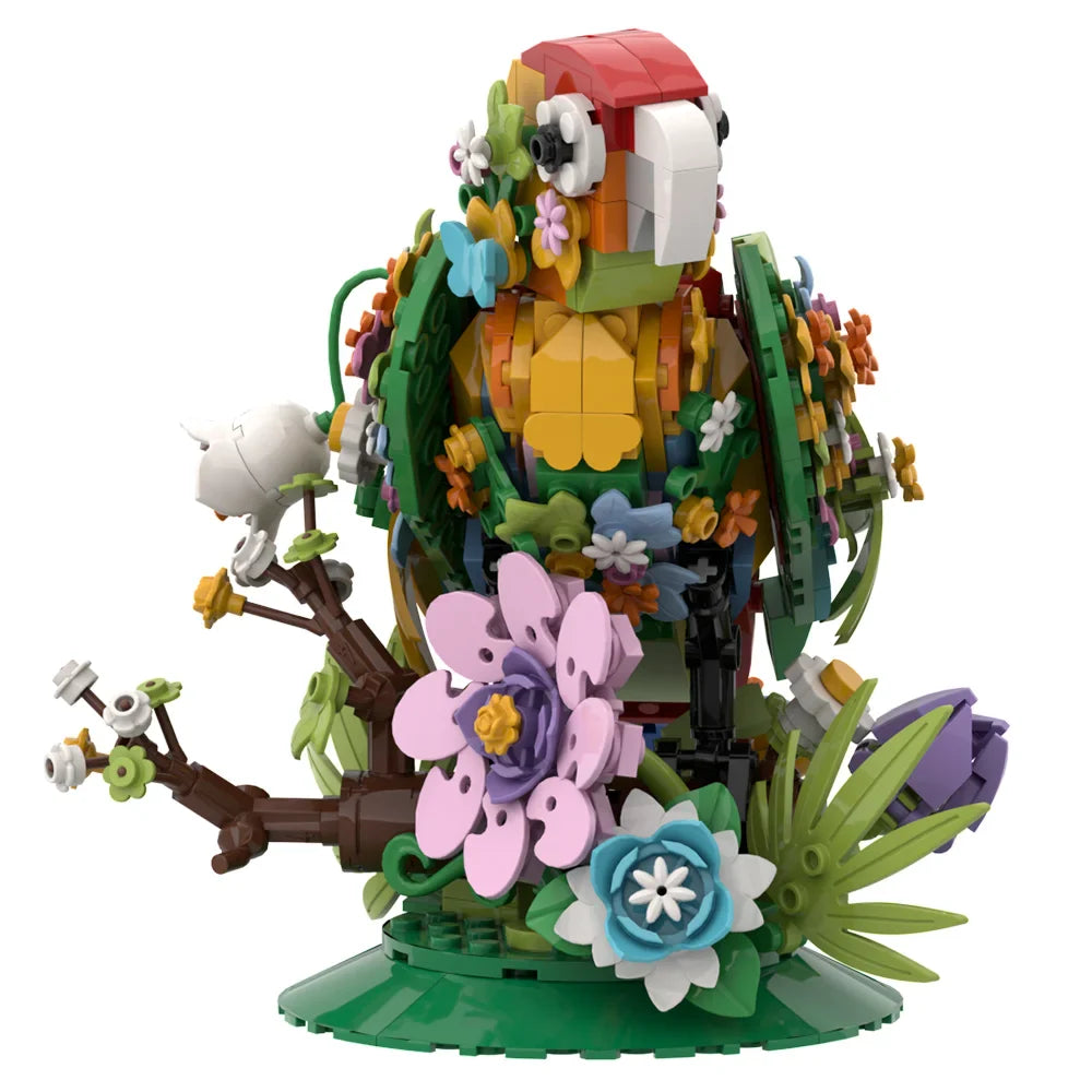 Parrot | Building blocks