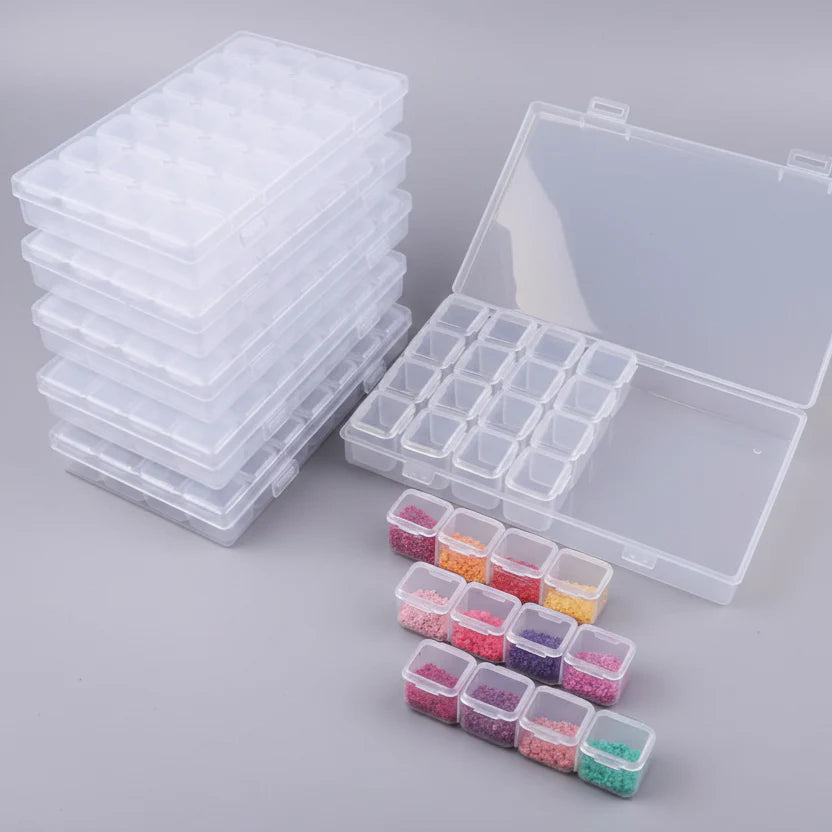 Storage box | Diamond painting | Diamond painting