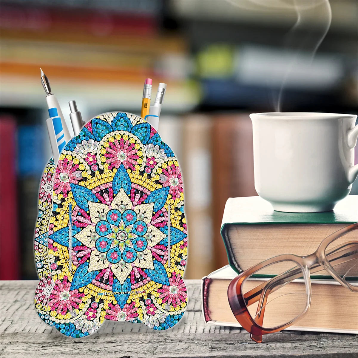 Pen holders | Diamond painting