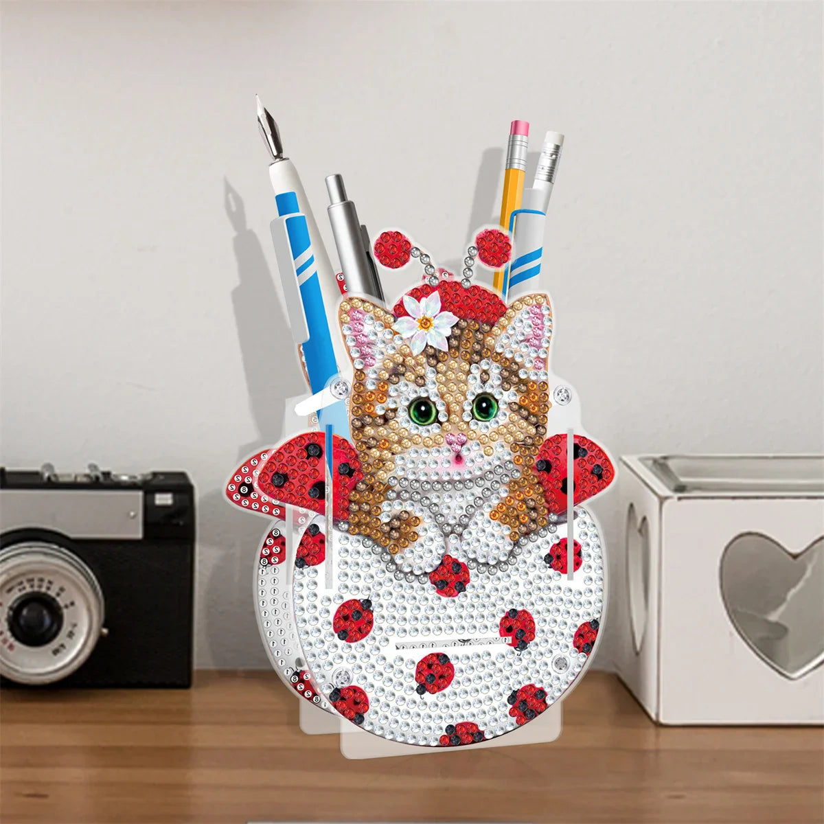 Pen holders | Diamond painting