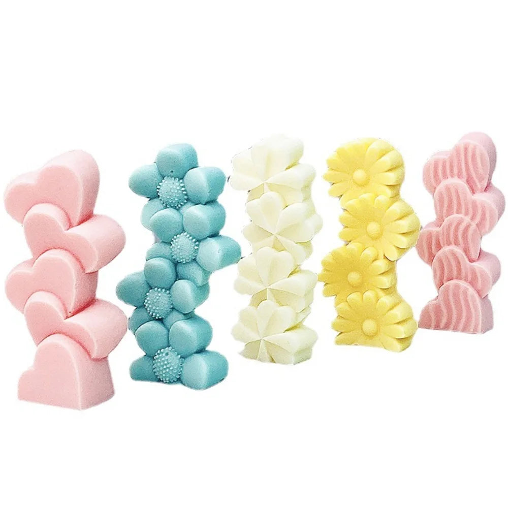 Cute Shape Mold | Candle Making