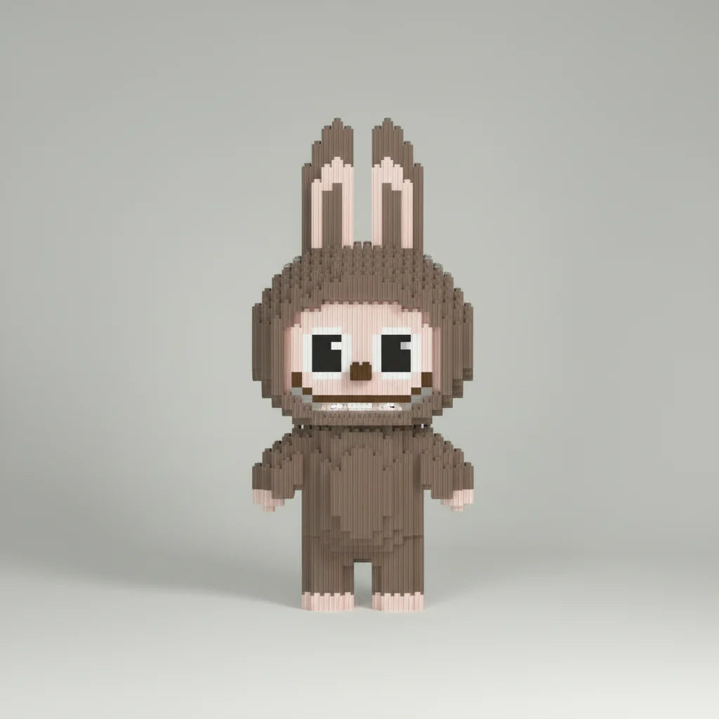 Brown Labouwbouw | Building Blocks