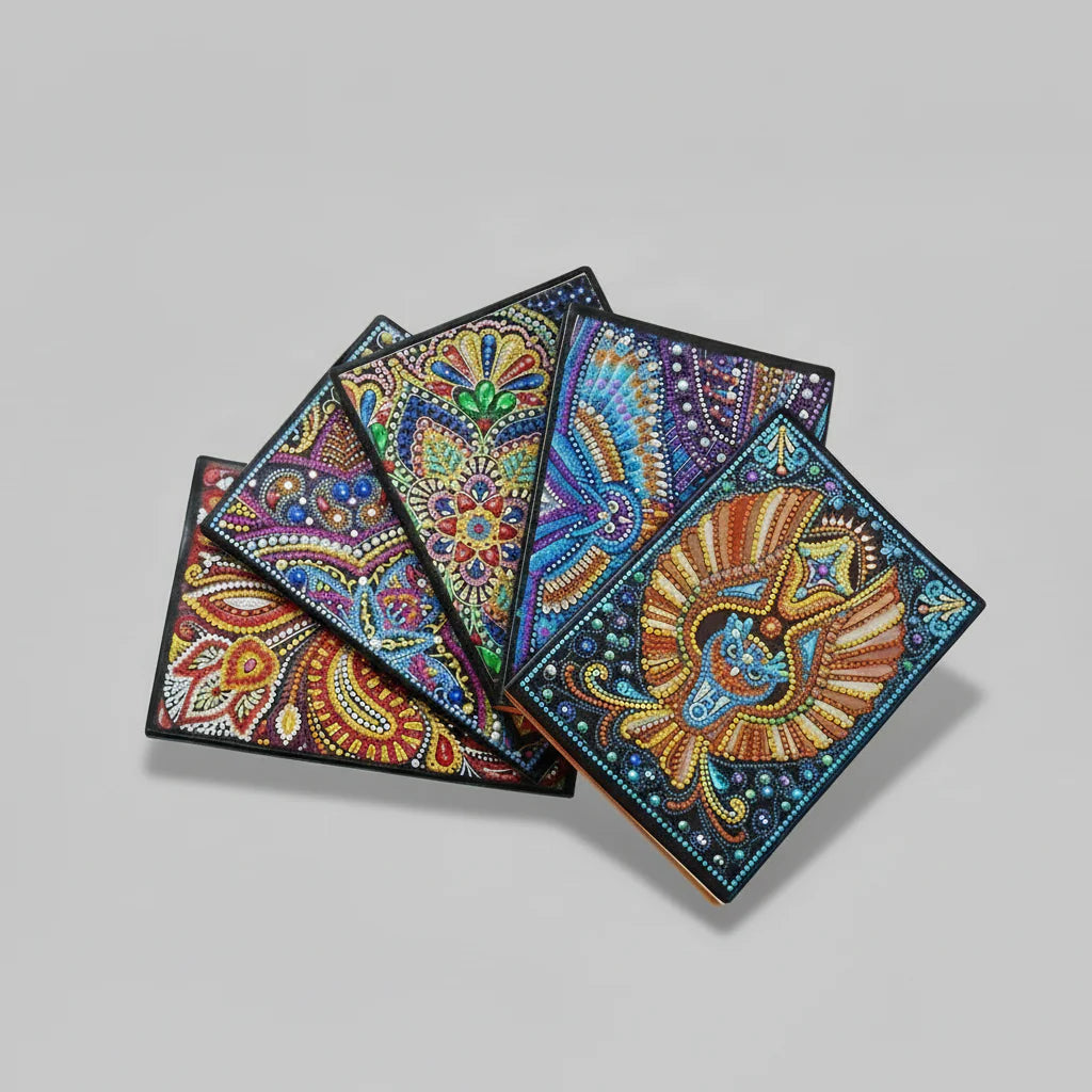 Notebook | Diamond painting