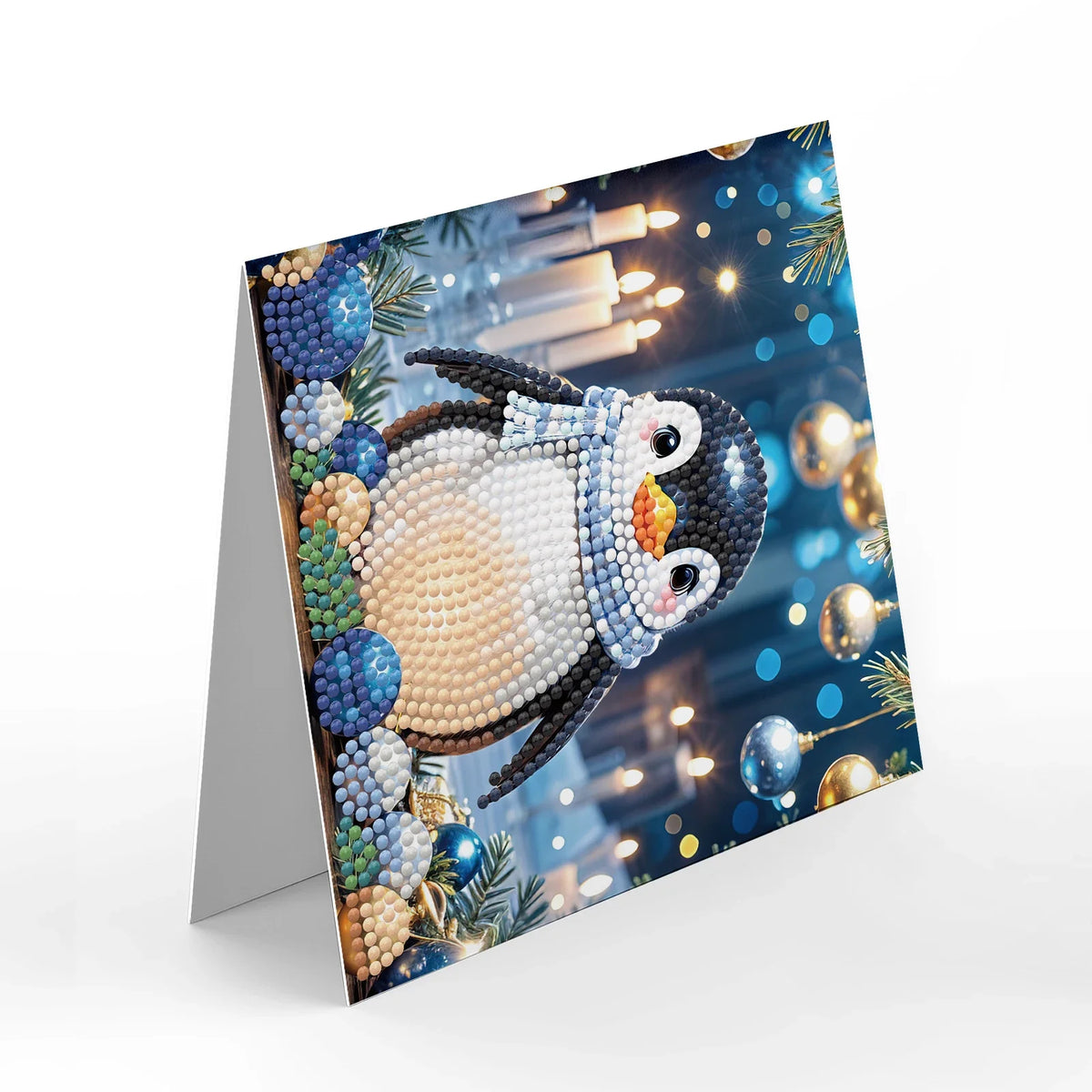 Christmas Cards | 12 Pieces | Diamond Painting