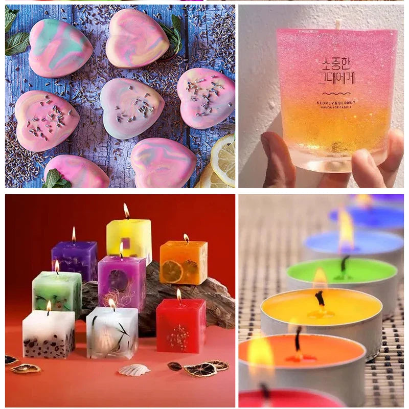 Liquid dye | Candle making