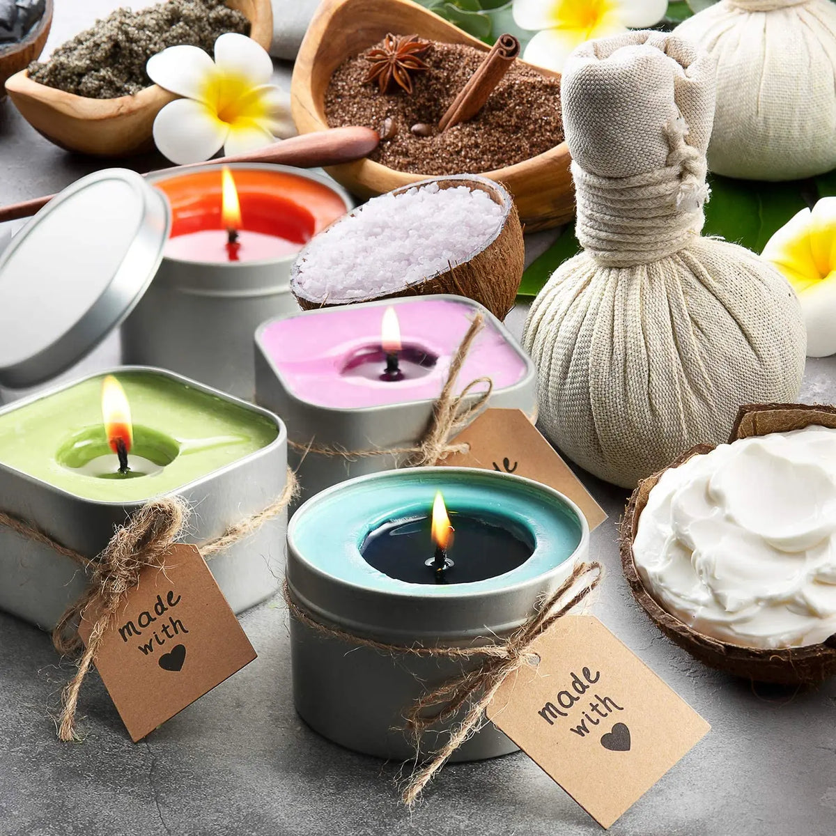 Soy wax | Candle making