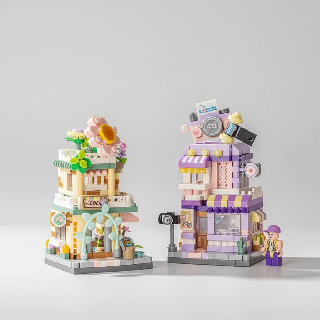 Shops | Building bricks