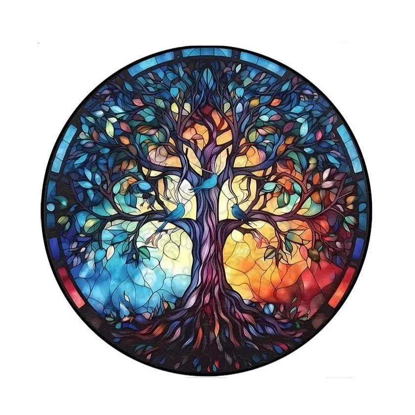 Tree | Wooden Puzzle