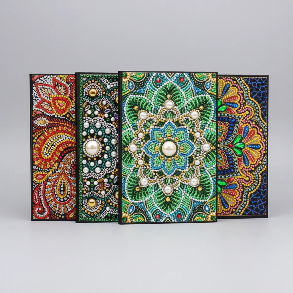 Notebook | Diamond painting