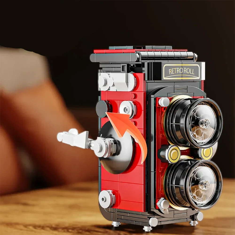 Digital single-lens reflex camera | Building Blocks