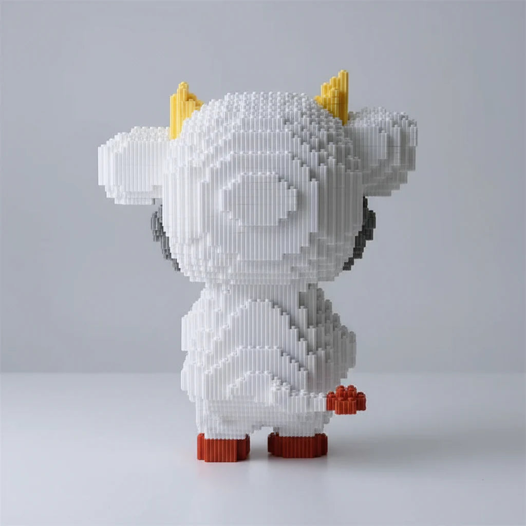Doctor Cow | Building Blocks