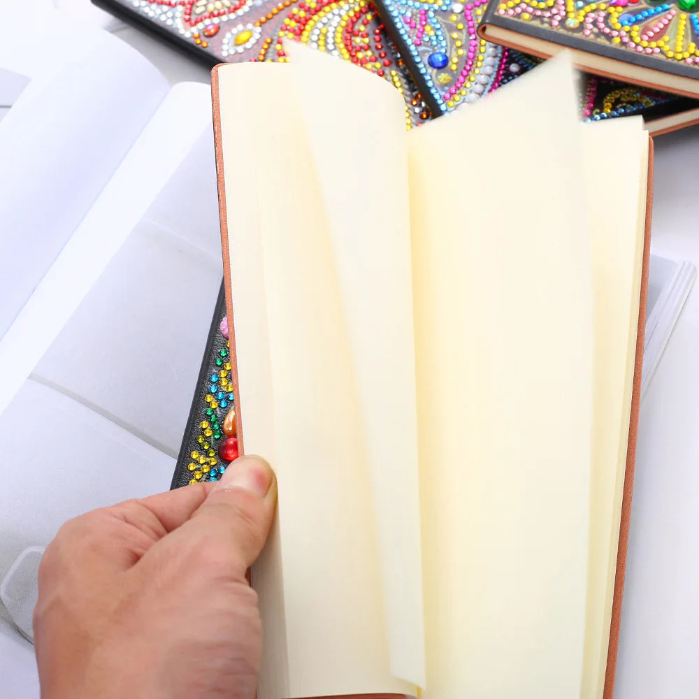 Notebook | Diamond painting