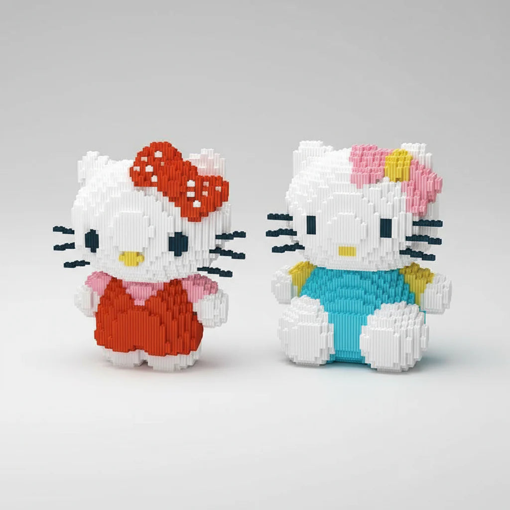 Mega Hello Kitty