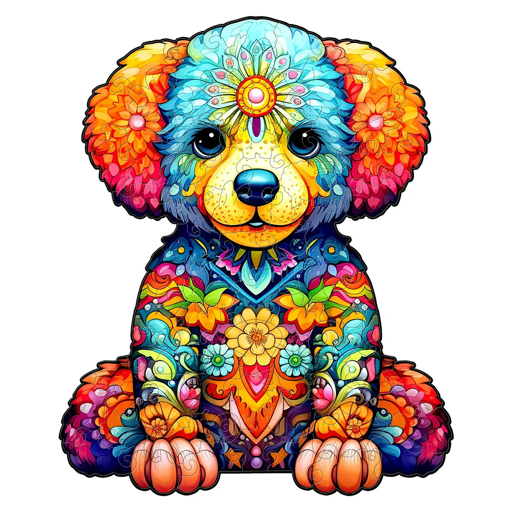 Puppy | Wooden Puzzle