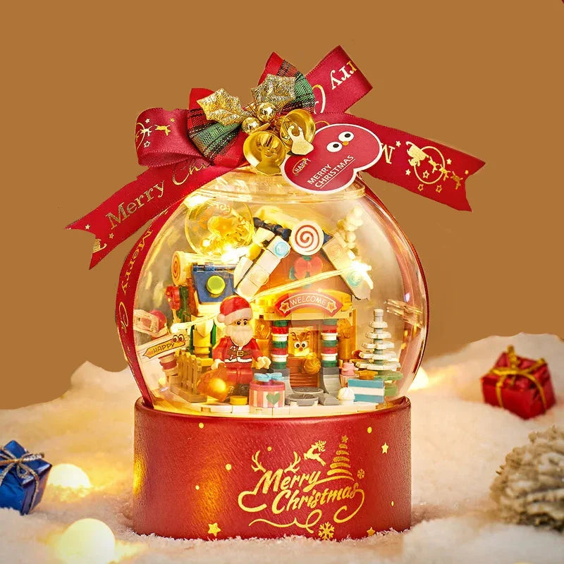 Christmas bauble | Building blocks
