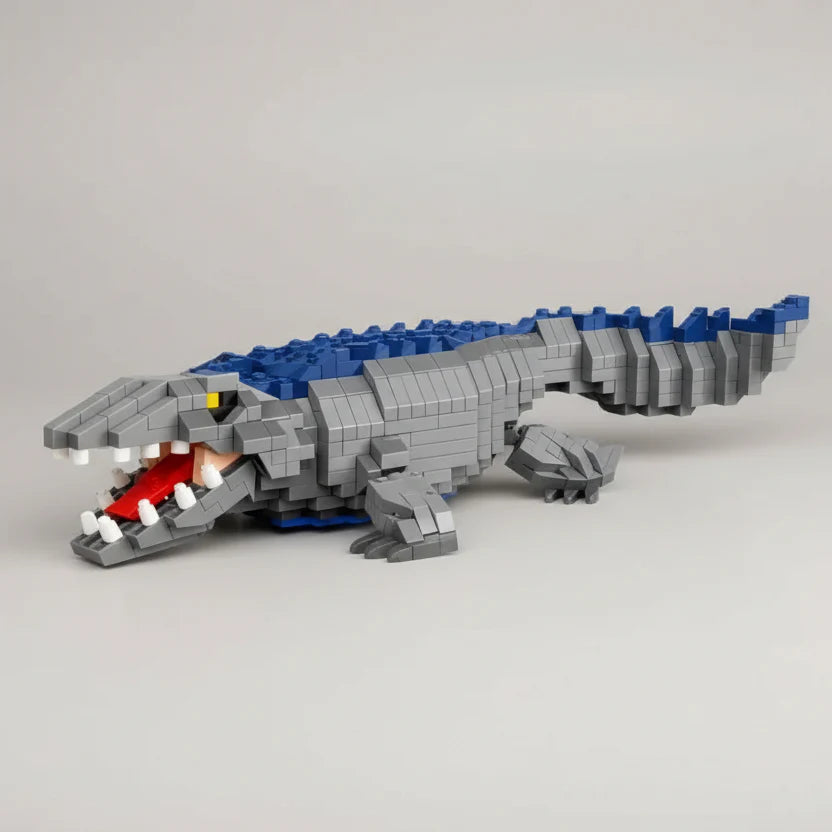 Crocodile | Building Blocks