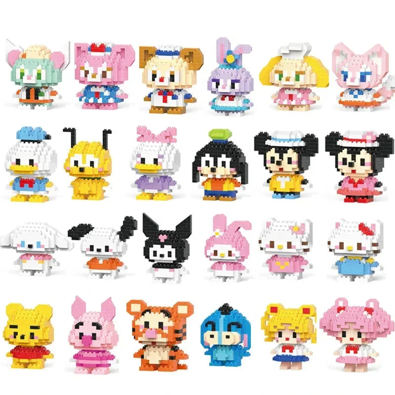 TV Minis | Building Blocks