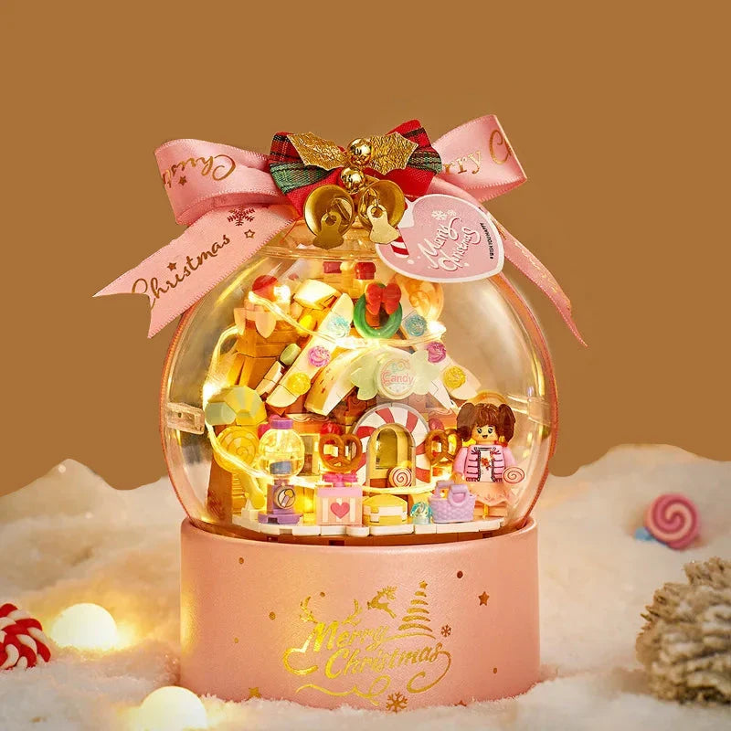 Christmas bauble | Building blocks