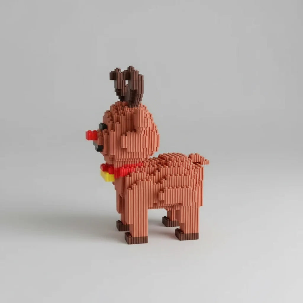 Reindeer | Building Blocks