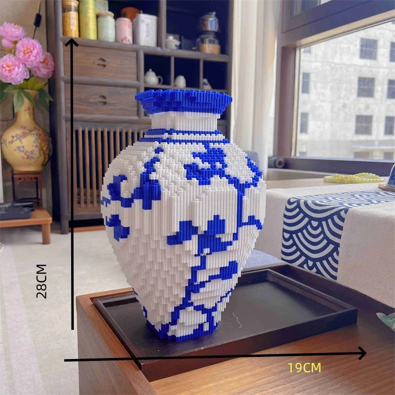 Vases | Building bricks