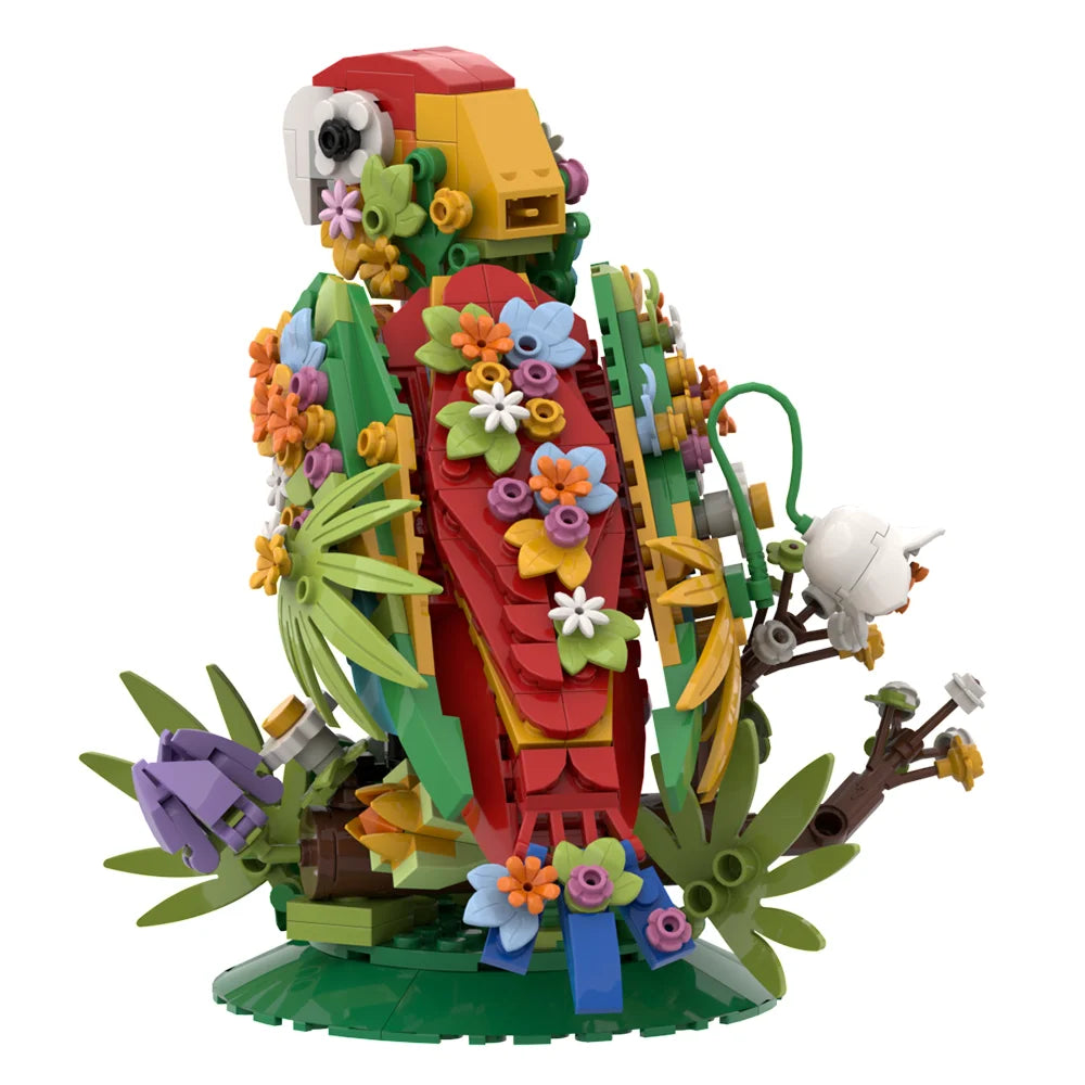 Parrot | Building blocks