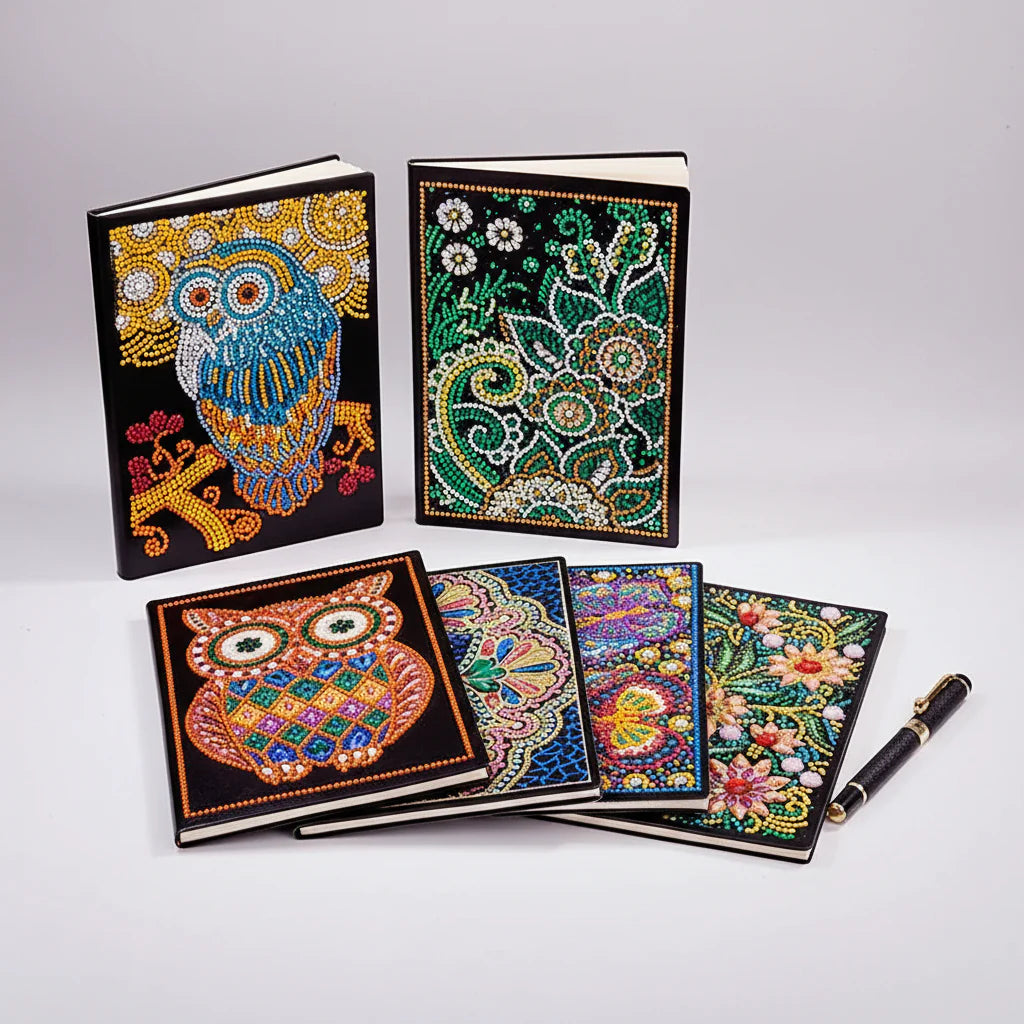 Notebook | Diamond painting
